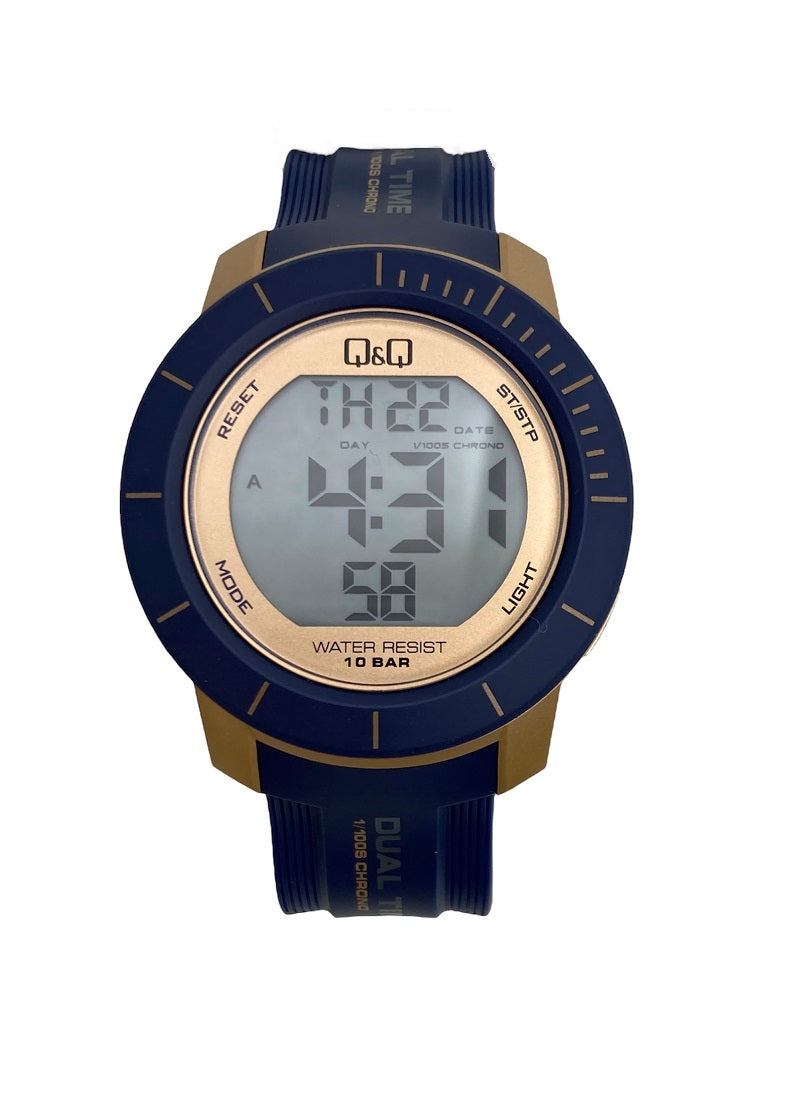 Reloj Q&Q Referencia M166J803Y Unisex Original - Deportivo