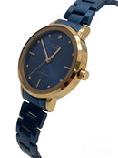 Reloj Q&Q QZ37J801Y Diseño Casual