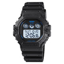 Reloj SKMEI Modelo 1606 Negro Digital Deportivo