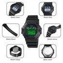 Reloj SKMEI Modelo 1606 Negro Digital Deportivo