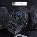Reloj SKMEI Modelo 1606 Negro Digital Deportivo