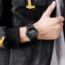 Reloj SKMEI Modelo 1606 Negro Digital Deportivo