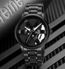 Reloj Analogo SKMEI Para Caballero Modelo 1824 Diseño Deportivo - Blanco
