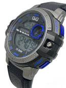 Reloj Q&Q G08A-501VY Diseño Deportivo