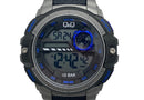 Reloj Q&Q G08A-501VY Diseño Deportivo