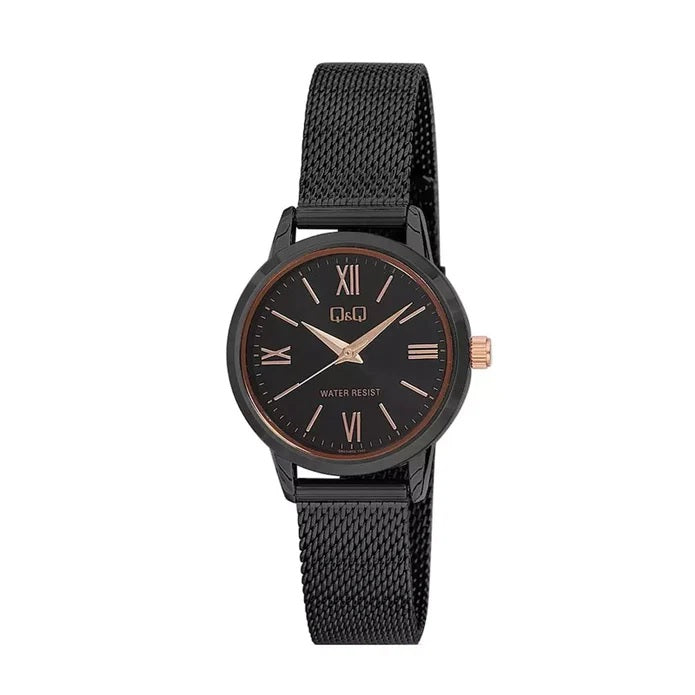 Reloj Q&Q Referencia QB03-802Y para Dama Original - Elegante