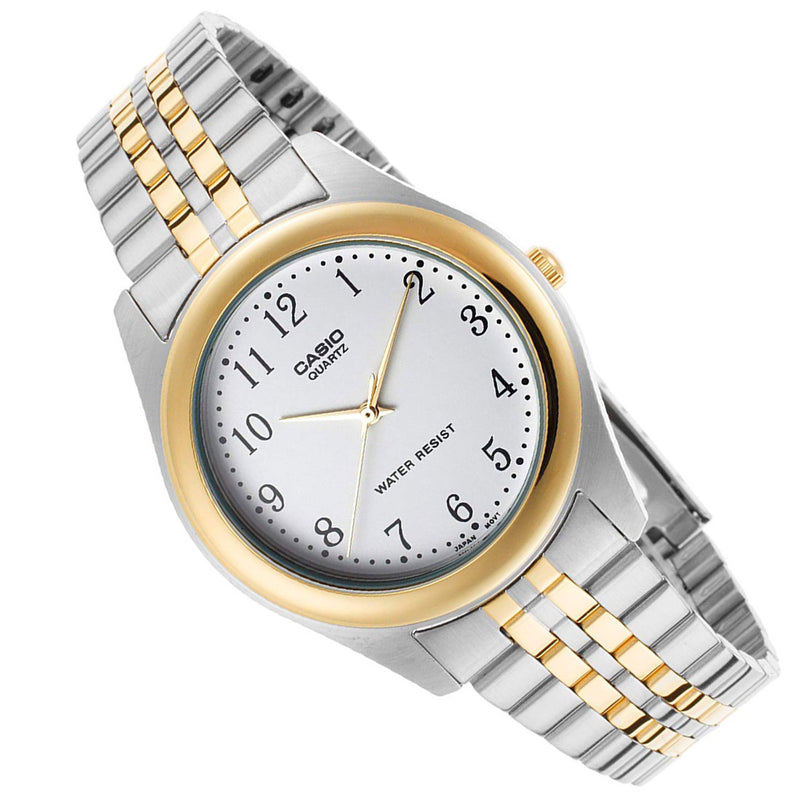 Reloj Casio Modelo LTP-1129G-7B Para Dama Diseño Elegante