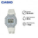 Reloj Casio Modelo LA-20WHS-7A Diseño Deportivo