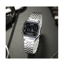 Reloj Casio Modelo LA-680WA-1B Diseño clásico