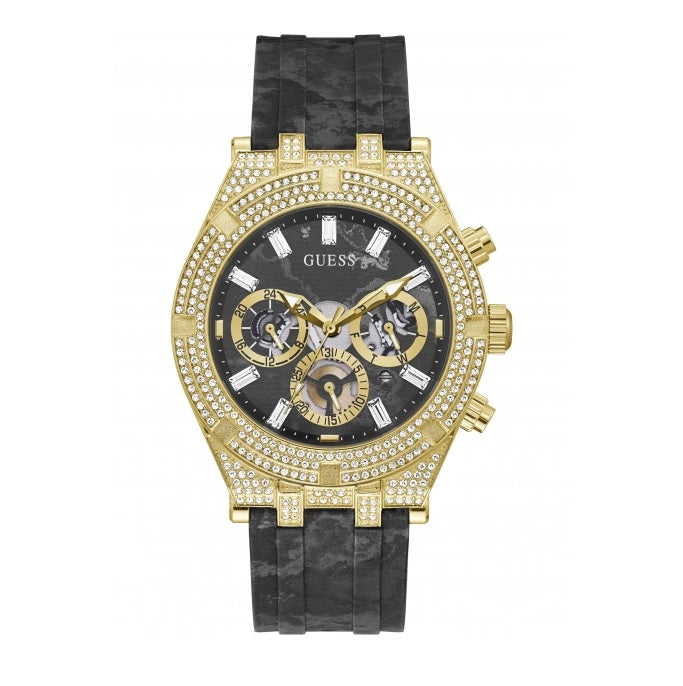 Reloj GUESS Modelo GW0418G2 Para Caballero Elegante Original