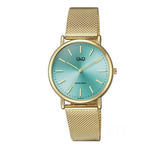 Reloj Q&Q Referencia Q05A-005PY para Dama Original - Elegante