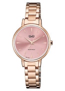 Reloj Q&Q Q56A-005PY Diseño Elegante