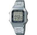 Reloj Casio Modelo A-178WA-1A Para Caballero Original y Retro