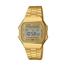 Reloj Casio Modelo A168WG-9WDF Diseño Vintage