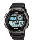 Reloj Casio AE-1000W-1B Diseño Deportivo