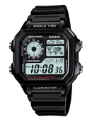 Reloj Casio Modelo AE-1200WH-1A Deportivo