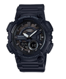 Reloj Casio Referencia AEQ-110W-1B Diseño Deportivo