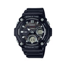 Reloj de Caballero Casio Modelo AEQ-120W-1A Diseño Deportivo