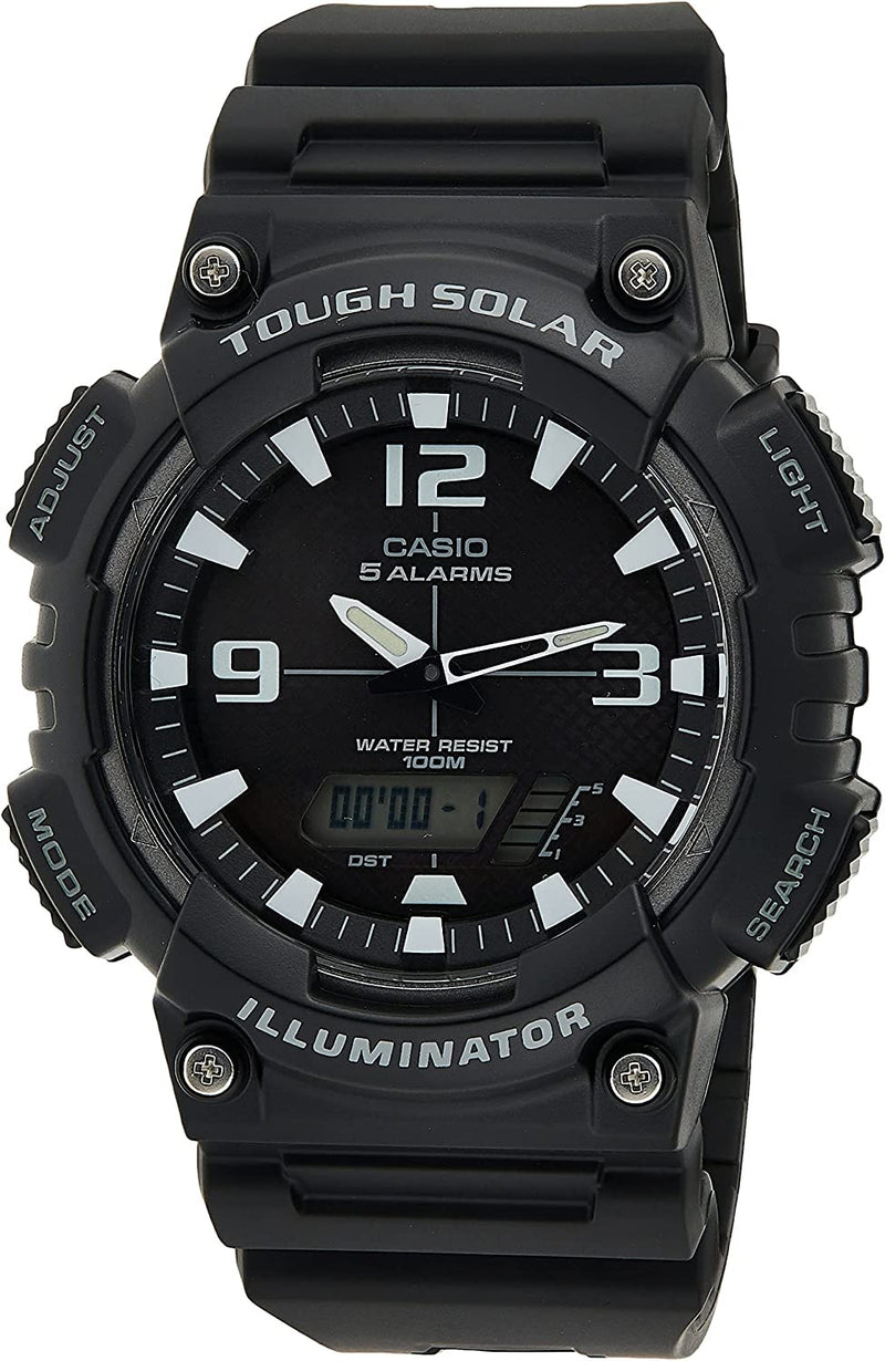 Reloj Casio Referencia AQ-S810W-1A Diseño Deportivo