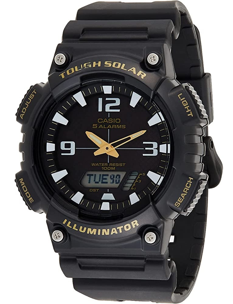 Reloj Casio Referencia AQ-S810W-1B Diseño Deportivo