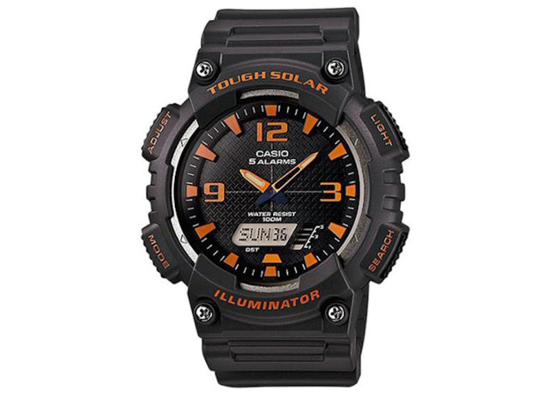 Reloj Casio Modelo AQ-S810W-8A Diseño Deportivo