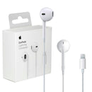 Audífonos EarPods Con Conector Lightning