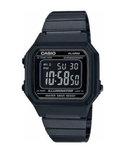 Reloj Casio Modelo B650WB-1B Diseño clásico