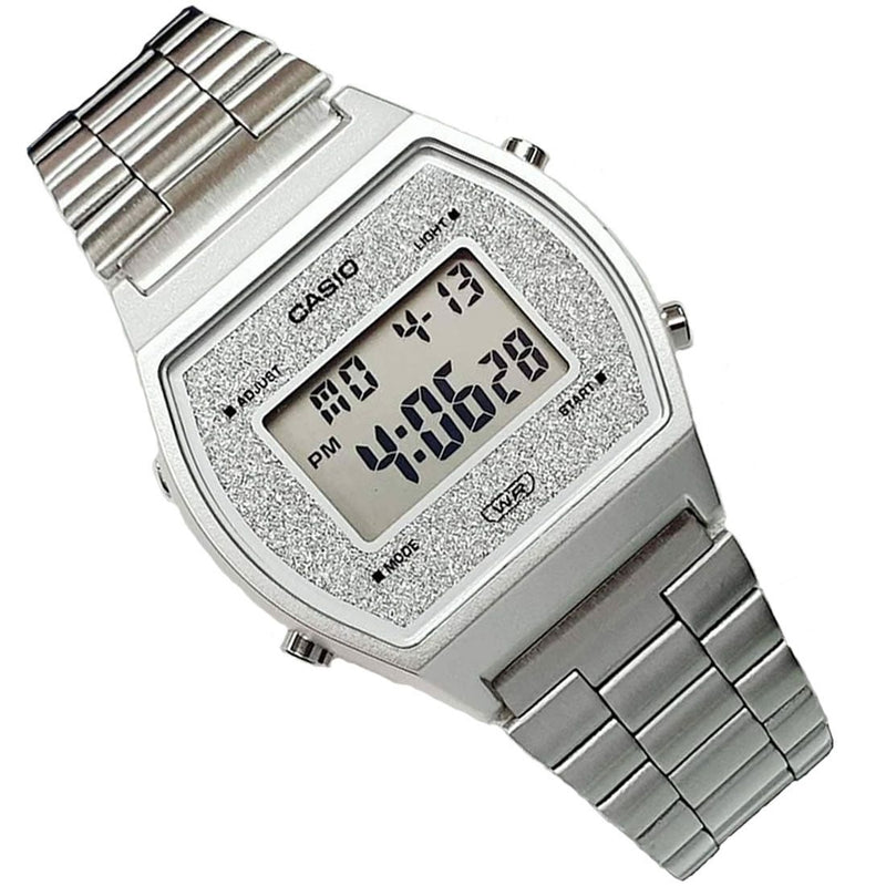 Reloj Casio Modelo B640WDG-7DF Diseño Clasico Vintage