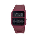 Reloj Casio Referencia CA-53WF-4B Deportivo Diseño Casual