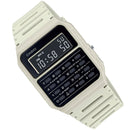Reloj Casio Modelo CA-53WF-8B Calculadora