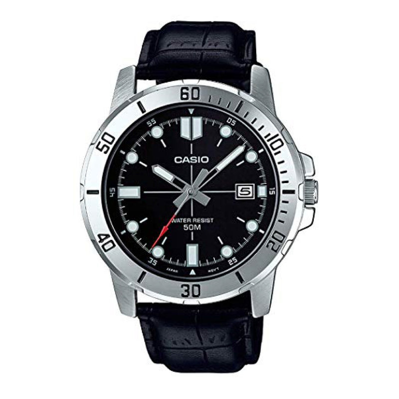 Reloj Casio Referencia MTP-VD01L-1E Diseño Casual