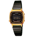 Reloj Casio Modelo LA-670WEGB-1B Diseño clásico