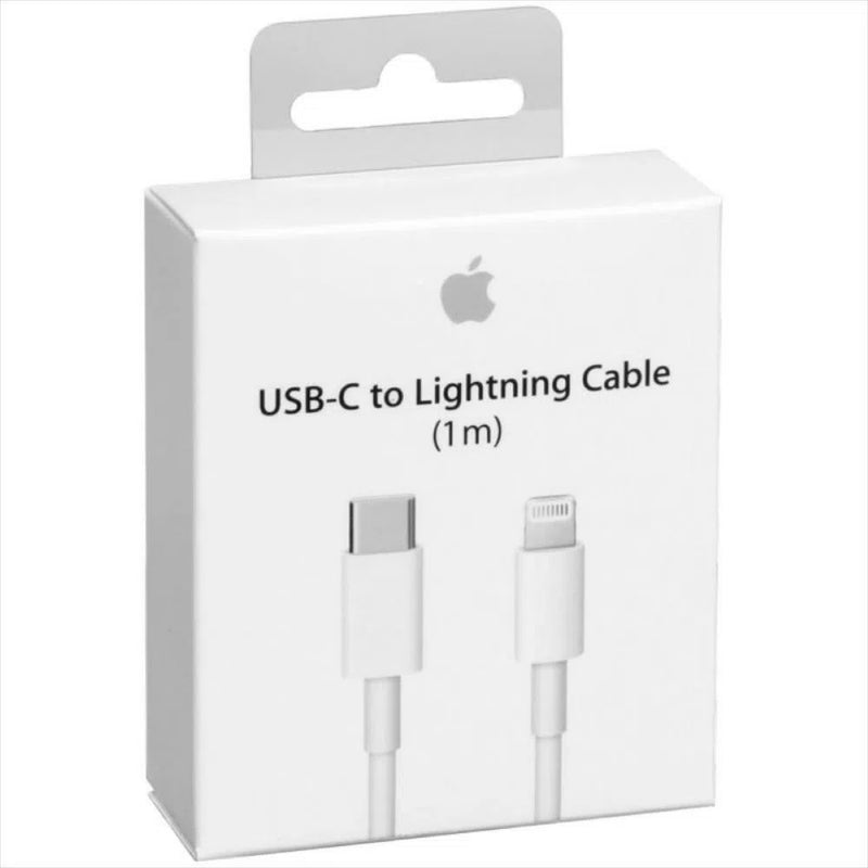 Cable de Conexión USB-C to Lightning 1 m