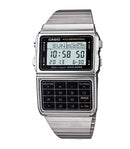 Reloj Casio Modelo DBC-611-1D Calculadora Diseño Vintage