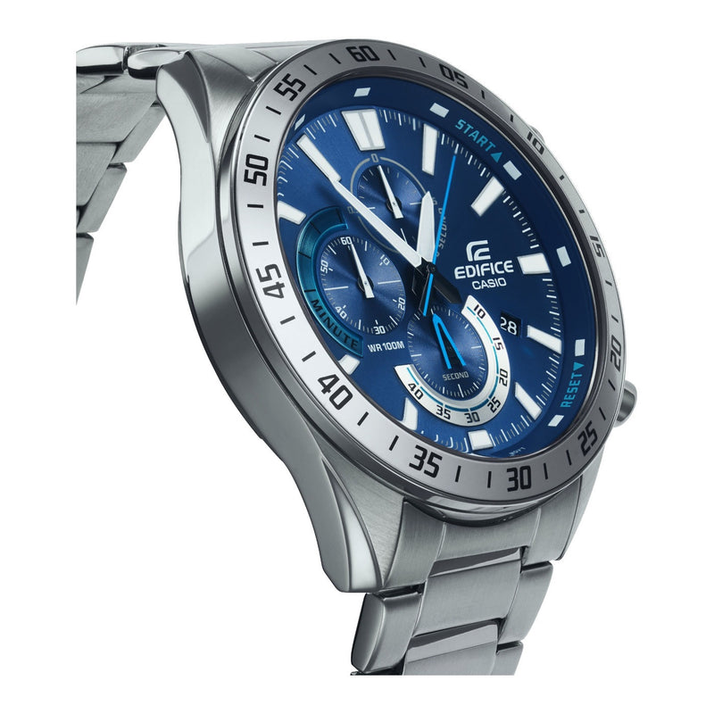 Reloj Casio EDIFICE EFV-620D-2AV Diseño Deportivo