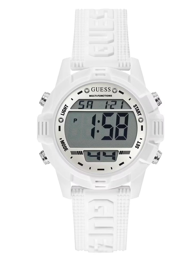 Reloj GUESS Modelo GW0015L1 Para Dama Deportivo Digital