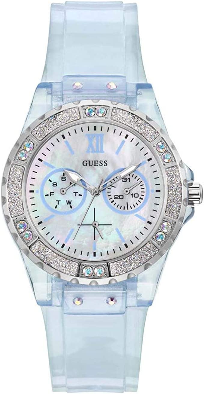 Reloj GUESS Modelo GW0041L3 Para Dama Elegante Original