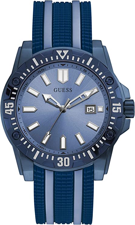 Reloj GUESS Modelo GW0055G2 Para Caballero Elegante