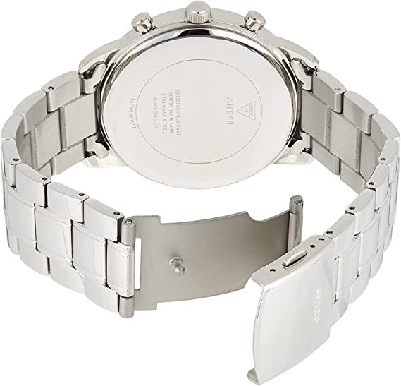 Reloj GUESS Modelo GW0066G1 Para Caballero Elegante