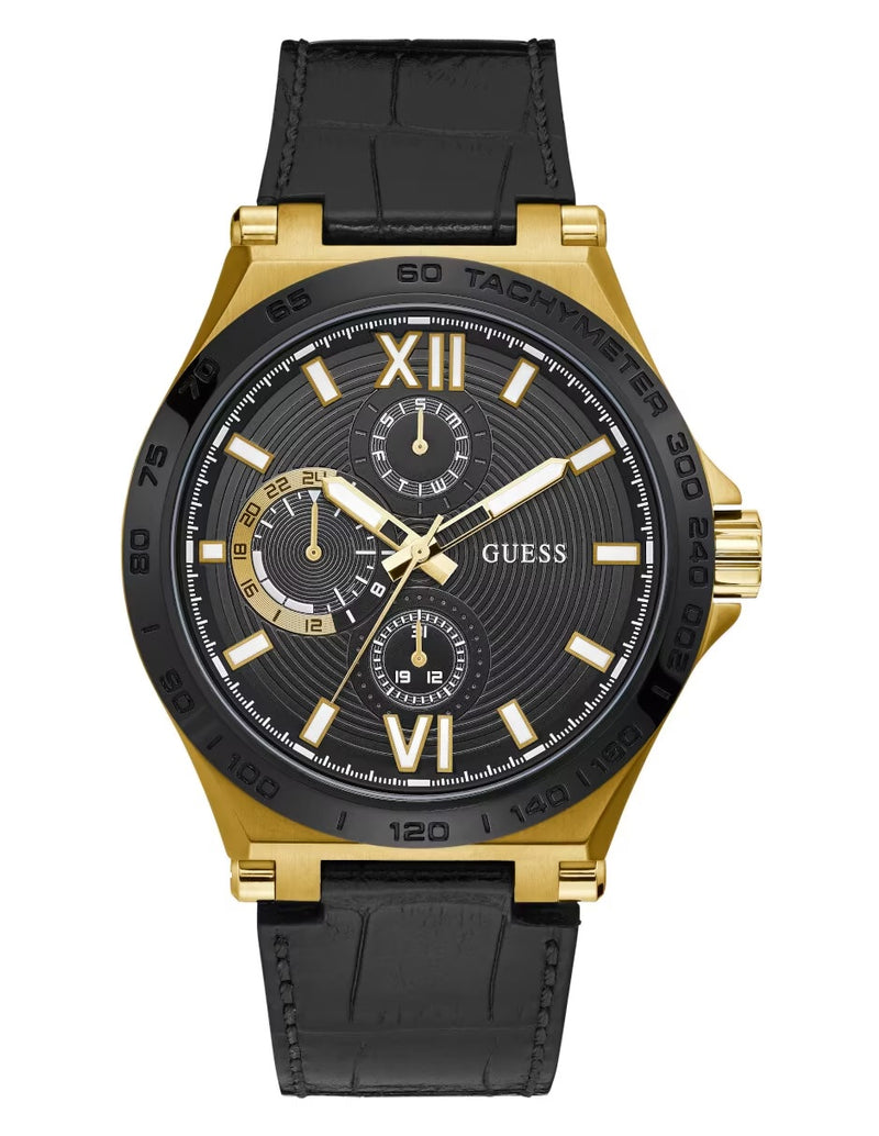 Reloj GUESS Modelo GW0204G1 Para Caballero Elegante