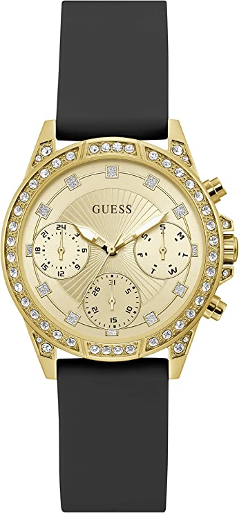 Reloj GUESS Modelo GW0222L1 Para Dama Elegante Original