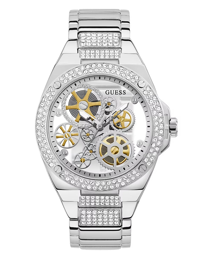 Reloj GUESS Modelo GW0323G1  Para Dama Elegante Original