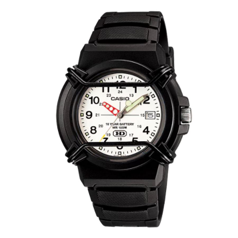 Reloj Casio HDA-600B-7B Diseño Deportivo