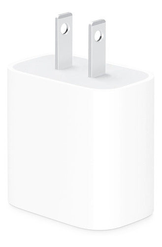 Cargador Para iPhone Tipo C De 20W