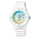 Reloj Casio LRW-200H-2E2 Diseño Juvenil