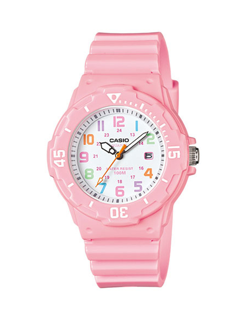 Reloj Casio Modelo LRW-200H-4B2 Diseño Juvenil