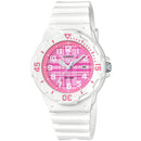 Reloj Casio LRW-200H-4C Diseño Juvenil