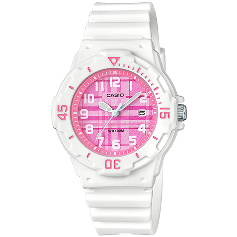 Reloj Casio Modelo LRW-200H-4C Diseño Deportivo