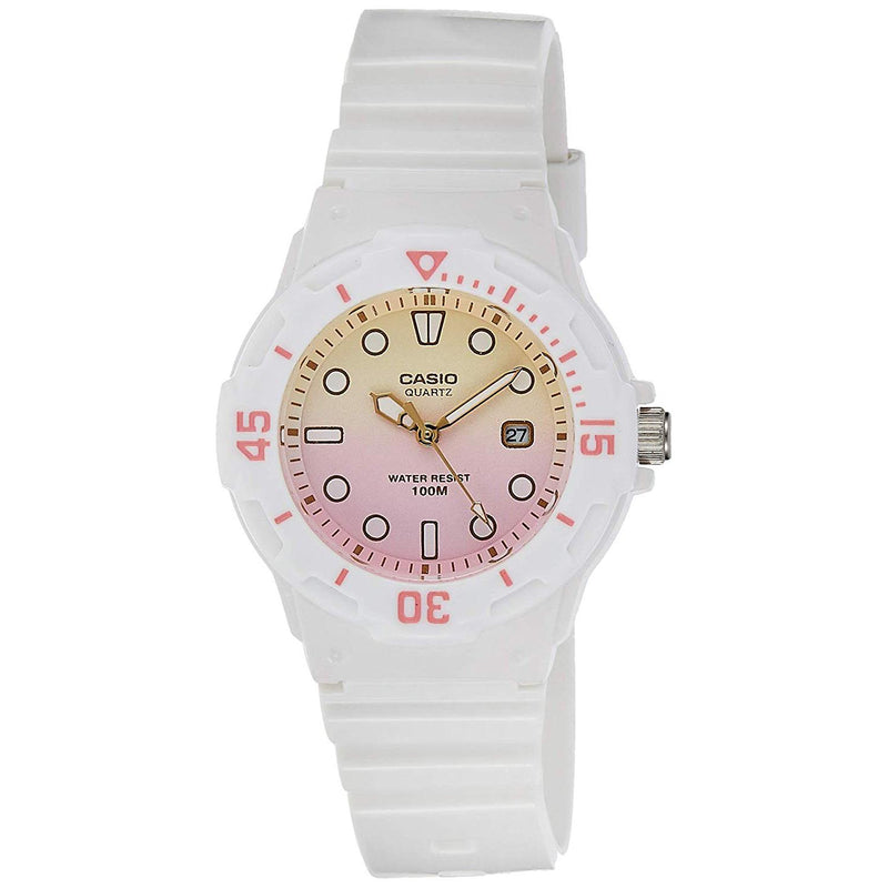 Reloj  Casio Modelo LRW-200H-4E2 Diseño Deportivo