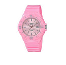 Reloj Casio LRW-200H-4E4 Diseño Juvenil
